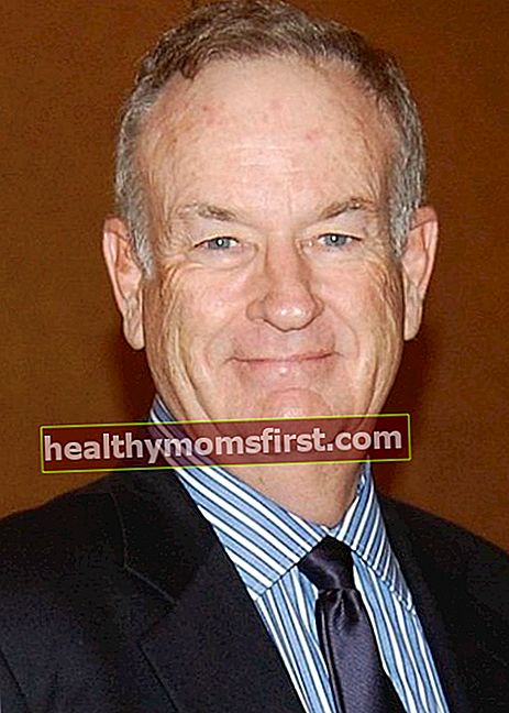 Bill O'Reilly selama acara seperti yang terlihat pada Februari 2013