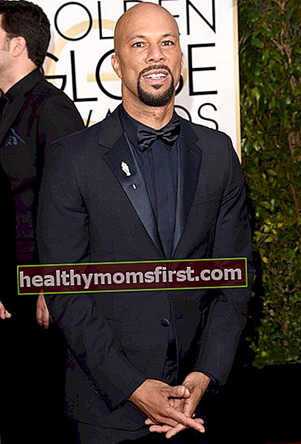 Umum di Golden Globe Awards 2015