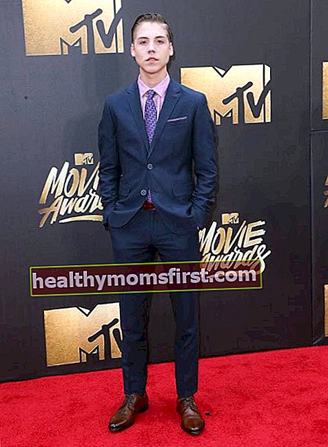 Matthew Espinosa di MTV Movie Awards 2016
