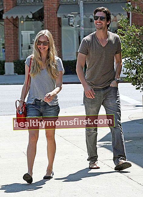 Ben Barnes dan Amanda Seyf mencoba makan siang di West Hollywood pada bulan September 2012