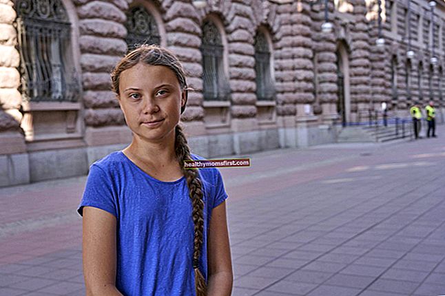 Greta Thunberg Boy, Kilo, Yaş, Vücut İstatistikleri