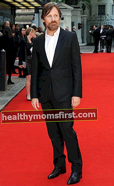 Viggo Mortensen di The Two Faces Of January UK tayang perdana pada Mei 2014