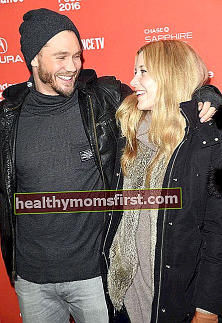 Chad Michael Murray dan isteri Sarah Roemer di Sundance Film Festival 2016