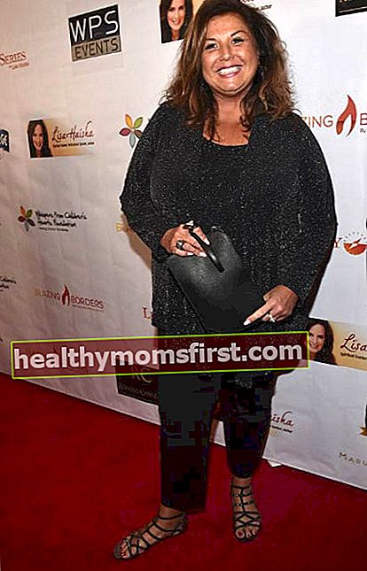 Abby Lee Miller di Whispers From Children's Heats Foundation Legacy Charity Gala pada Maret 2017