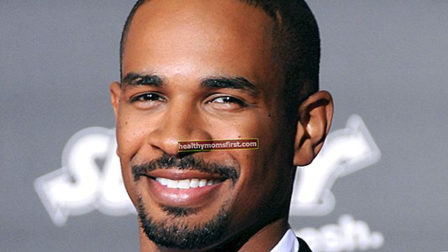 Damon Wayans Jr. Tinggi, Berat, Umur, Statistik Badan