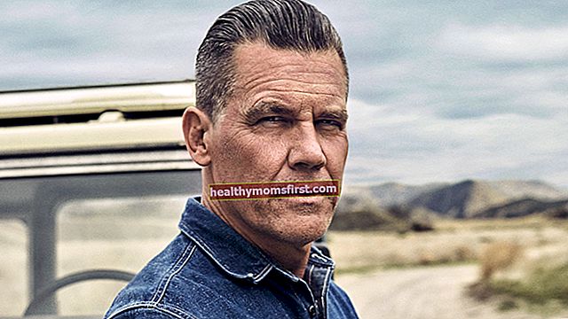 Josh Brolin Tinggi, Berat, Umur, Statistik Badan