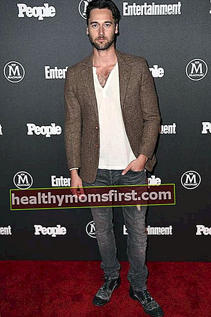 Ryan Eggold di 2016 Entertainment Weekly & People New York Upfronts VIP Party