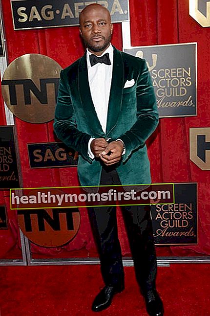 2016年の全米映画俳優組合賞でのテイ・ディグス