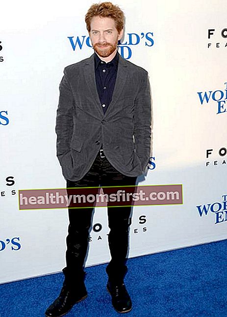 Seth Green saat pemutaran perdana Focus Features 'The World's End pada Agustus 2013