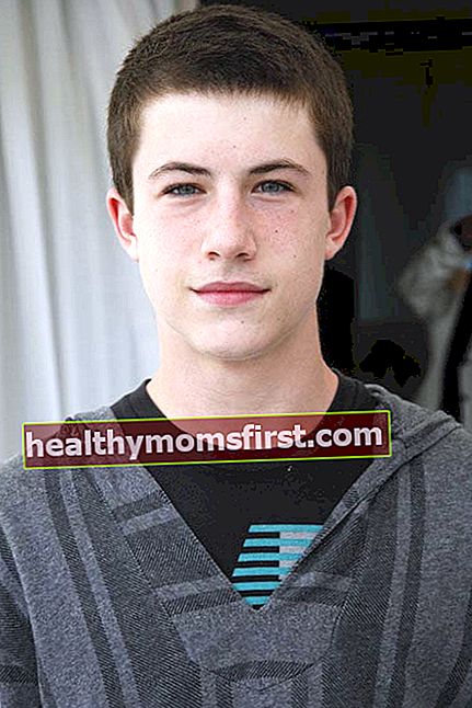 Dylan Minnette di Nathalie Dubois Pre-Emmy Gift Suite di Luxe Hotel pada bulan September 2011