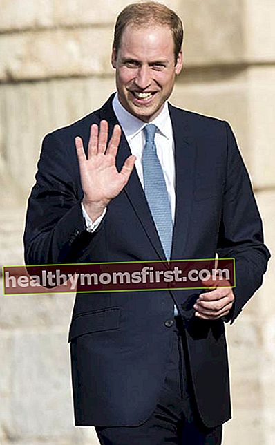 ウィリアム王子は2015年にロンドンで一般市民と報道機関に挨拶します