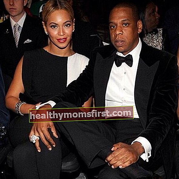 Jay-Z dan Beyonce Knowles