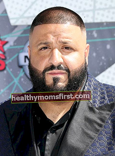 DJ Khaled di BET Awards 2016