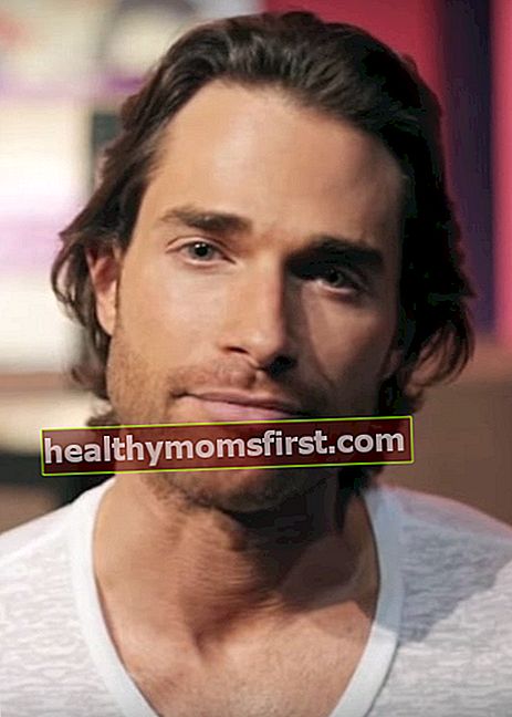 Sebastian Rulli seperti yang dilihat semasa wawancara pada 1 Ogos 2016