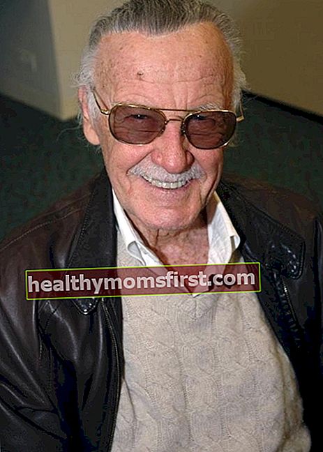 2007 년 2 월에 본 Stan Lee