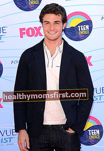 Beau Mirchoff di Teen Choice Awards 2012