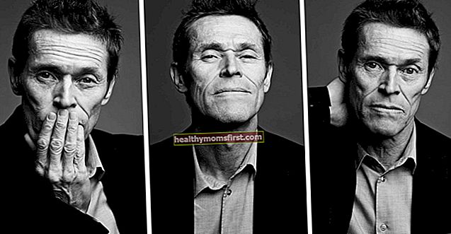 Willem Dafoe 키, 체중, 나이, 신체 통계