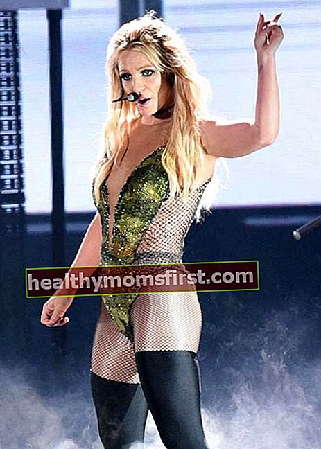 Britney Spears tampil LANGSUNG di Taipei, Taiwan pada Juni 2017