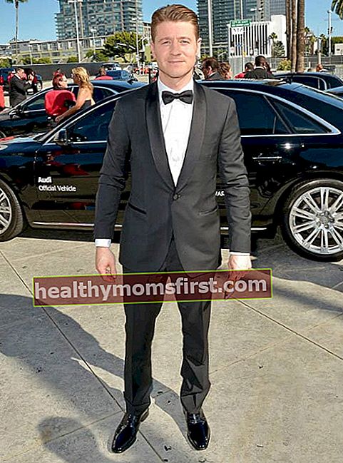 Ben McKenzie di Penghargaan Primetime Emmy Tahunan ke-67 pada bulan September 2015