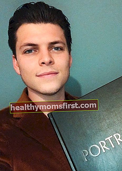 Alex Høgh Andersen ที่เห็นในเดือนพฤศจิกายน 2019