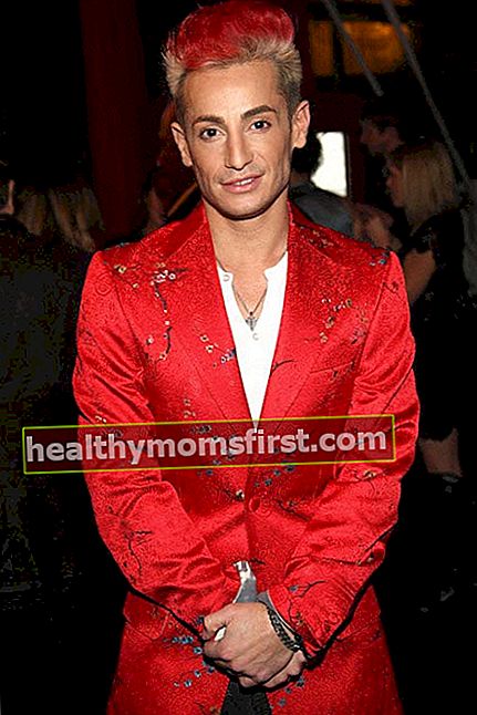 Frankie J. Grande, Red Light Management 2015 Grammy Ödülleri After Party sırasında