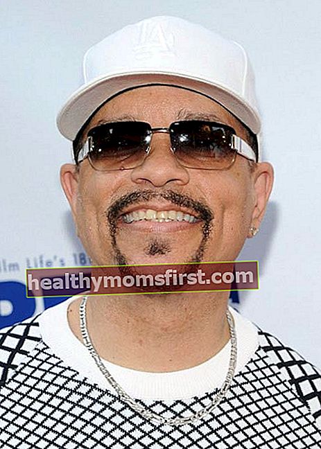 Ice-T di Think Like A Man Too tayang perdana selama Festival Film Hitam Amerika pada Juni 2014