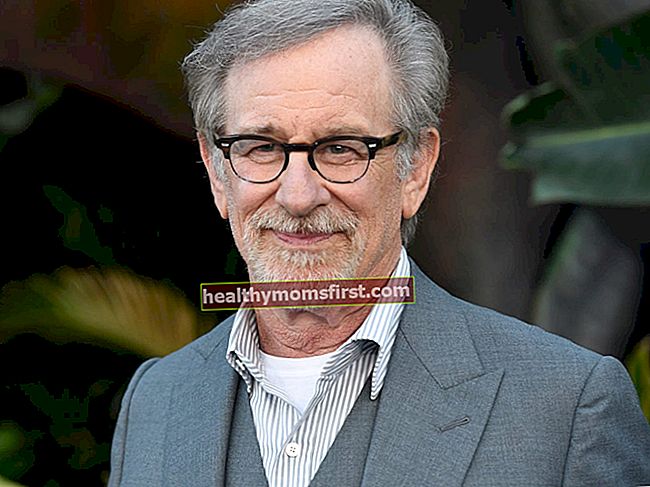 Steven Spielberg Tinggi, Berat, Umur, Statistik Tubuh