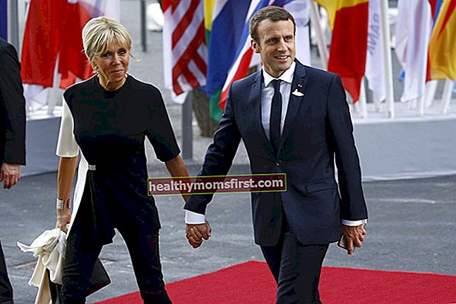 Emmanuel Macron 키, 체중, 나이, 신체 통계