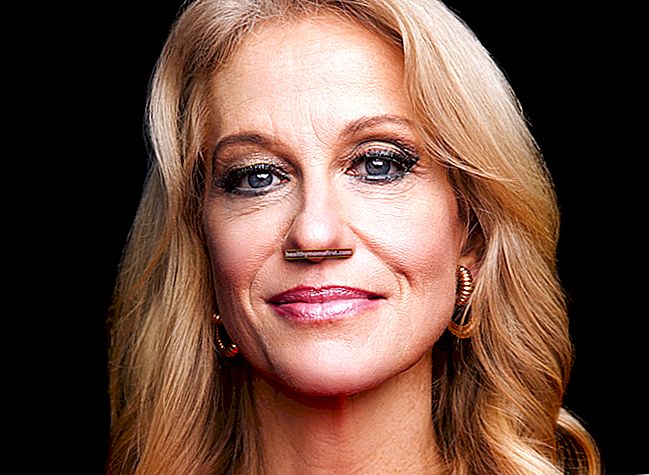 Kellyanne Conway Tinggi, Berat, Umur, Statistik Badan