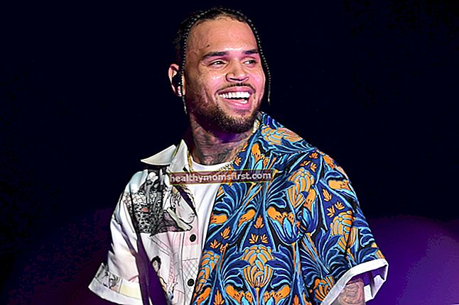 Chris Brown Tinggi, Berat, Umur, Statistik Tubuh