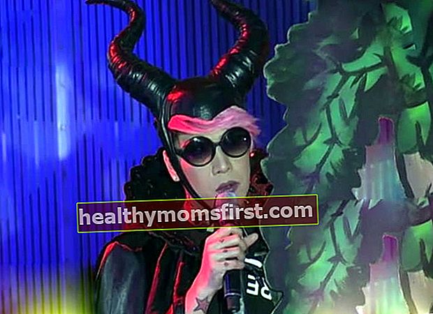 Vice Ganda memainkan spoof Maleficent pada bulan Juni 2014