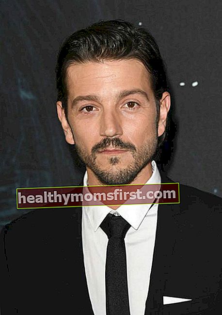 2016 년 12 월 Rogue One : A Star Wars Story 상영중인 Diego Luna