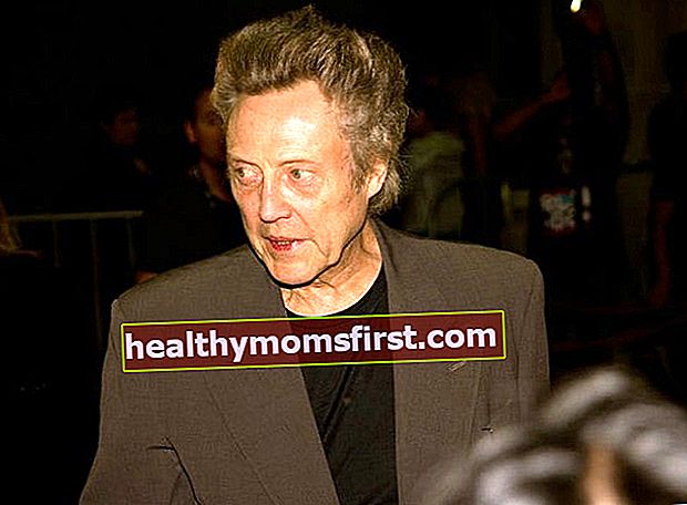 Christopher Walken di Festival Filem Toronto 2012