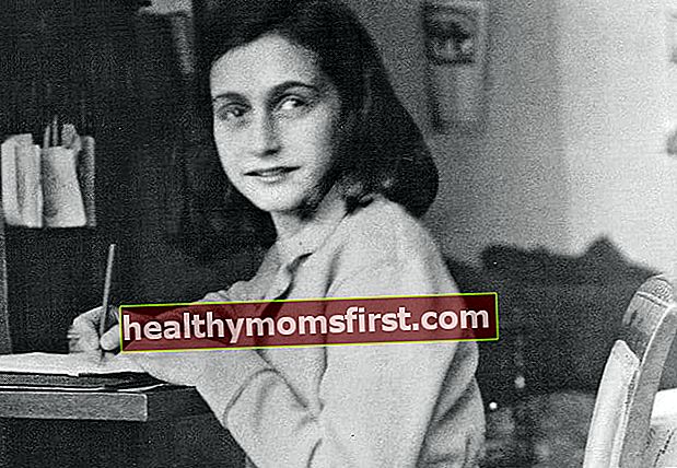 Diarist Anne Frank