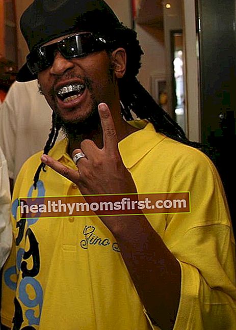 Lil Jon seperti yang terlihat pada September 2007