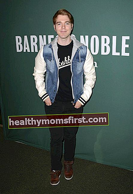 Shane Dawson saat mempromosikan bukunya "I Hate Myselfie" pada Maret 2015