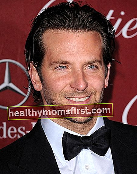 Bradley Cooper Menghadapi Closeup