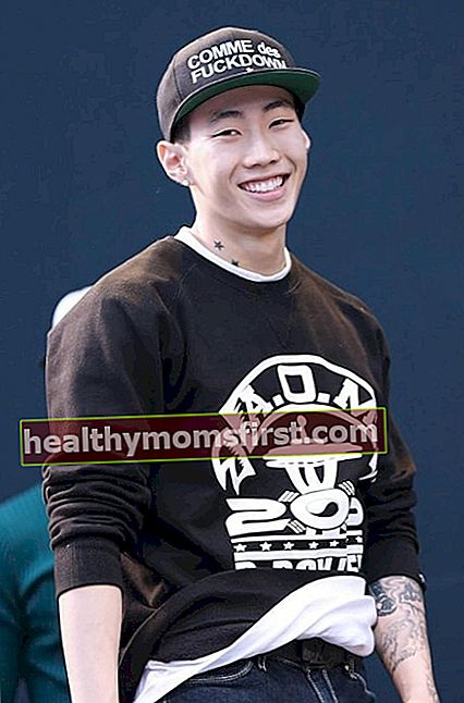 Jay Park seperti yang terlihat di BOTY (Battle Of The Year) pada Oktober 2012