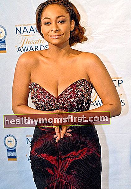 Raven-Symone semasa Anugerah Teater NAACP Tahunan ke-21