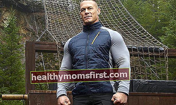 John Cena kelihatan lesu