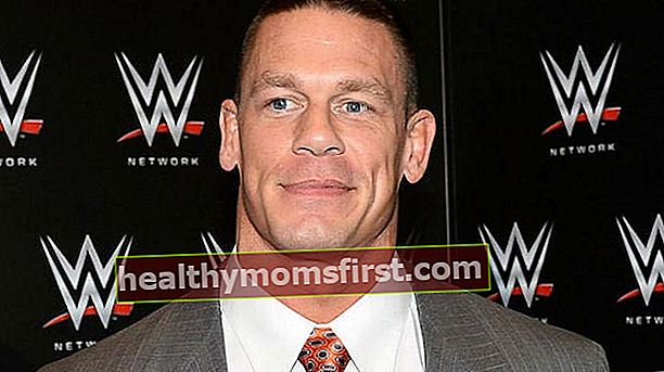 John Cena, pegulat WWE