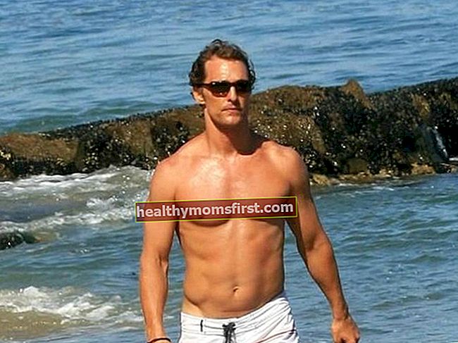 Matthew McConaughey 키, 체중, 나이, 신체 통계