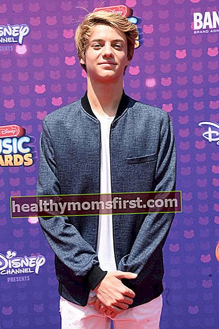 Jace Norman di Radio Disney Music Awards 2016