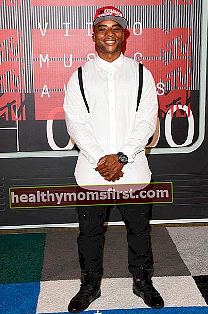 Charlamagne Tha God di MTV Video Music Awards pada Agustus 2015