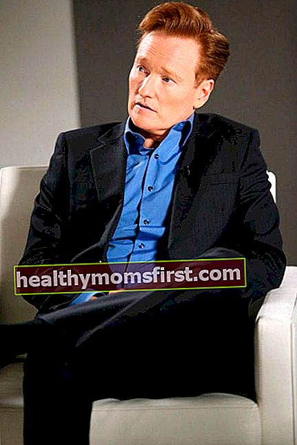 Conan O’Brien di acara Variety Studio Actors on Actors pada Maret 2015