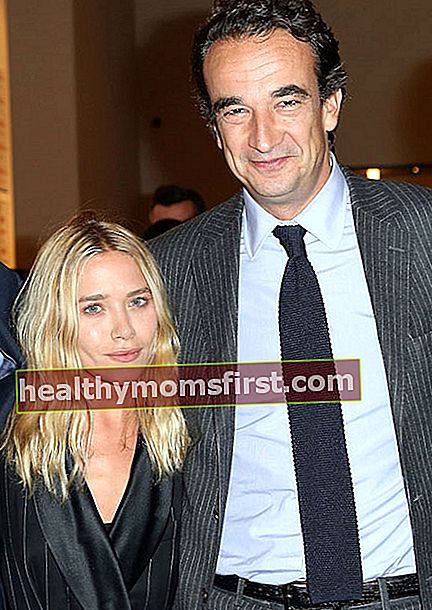 Mary-Kate Olsen dan Olivier Sarkozy